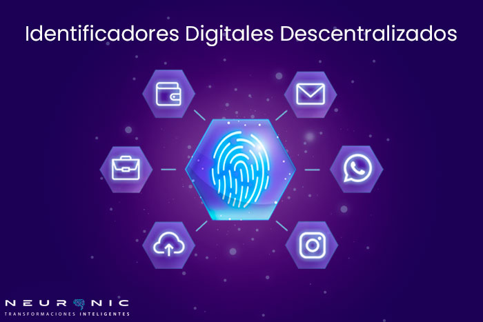 Identificadores Digitales Descentralizados